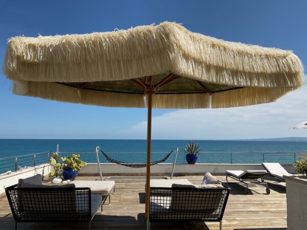 Terrazza sul mare Alla canale